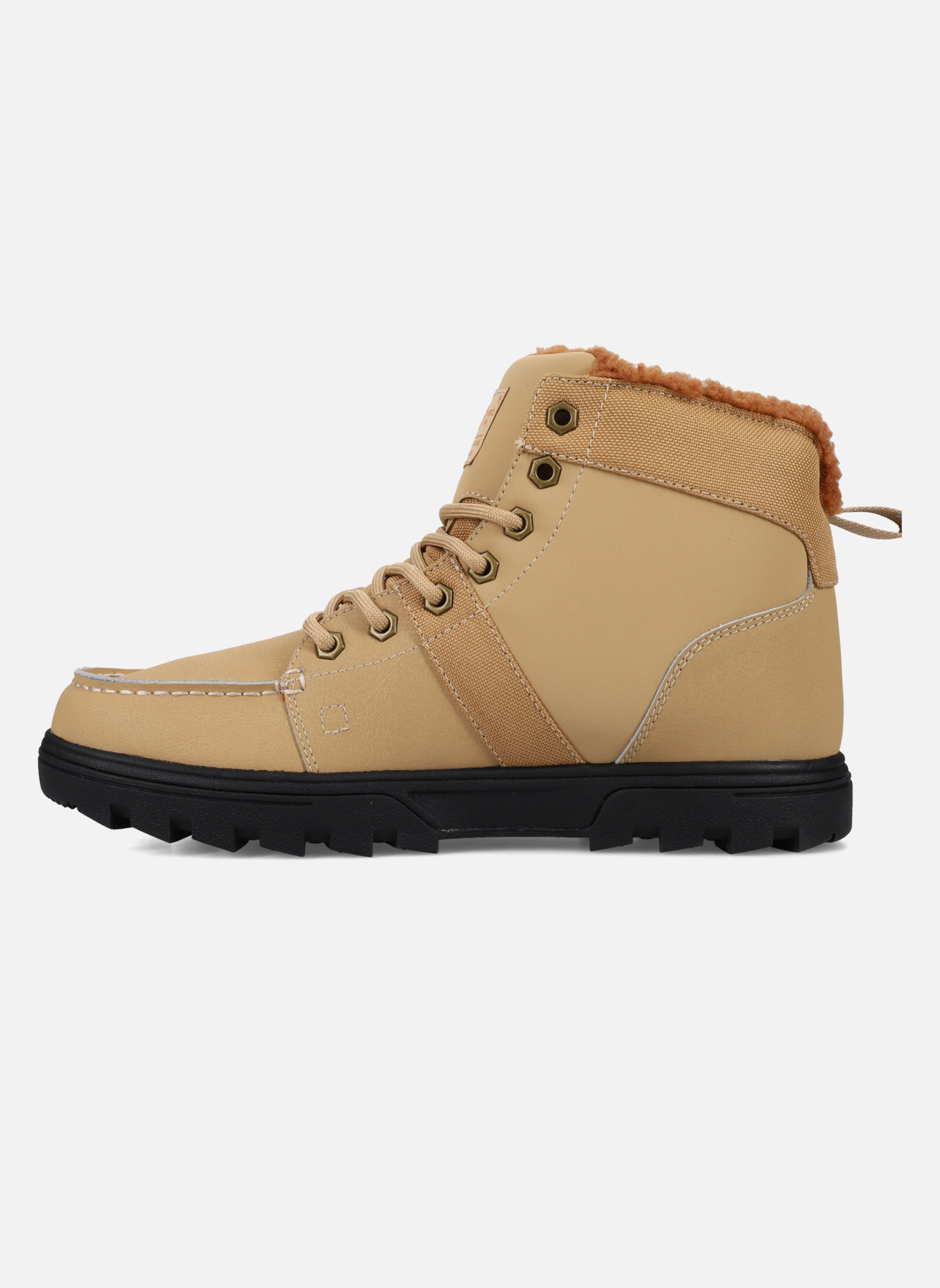 Bottines et boots Woodland homme beige DC Shoes Bottines et boots Woodland homme beige Beige