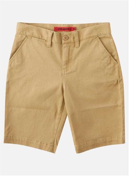 DC Shoes Shorts Worker Relaxed garçon marron