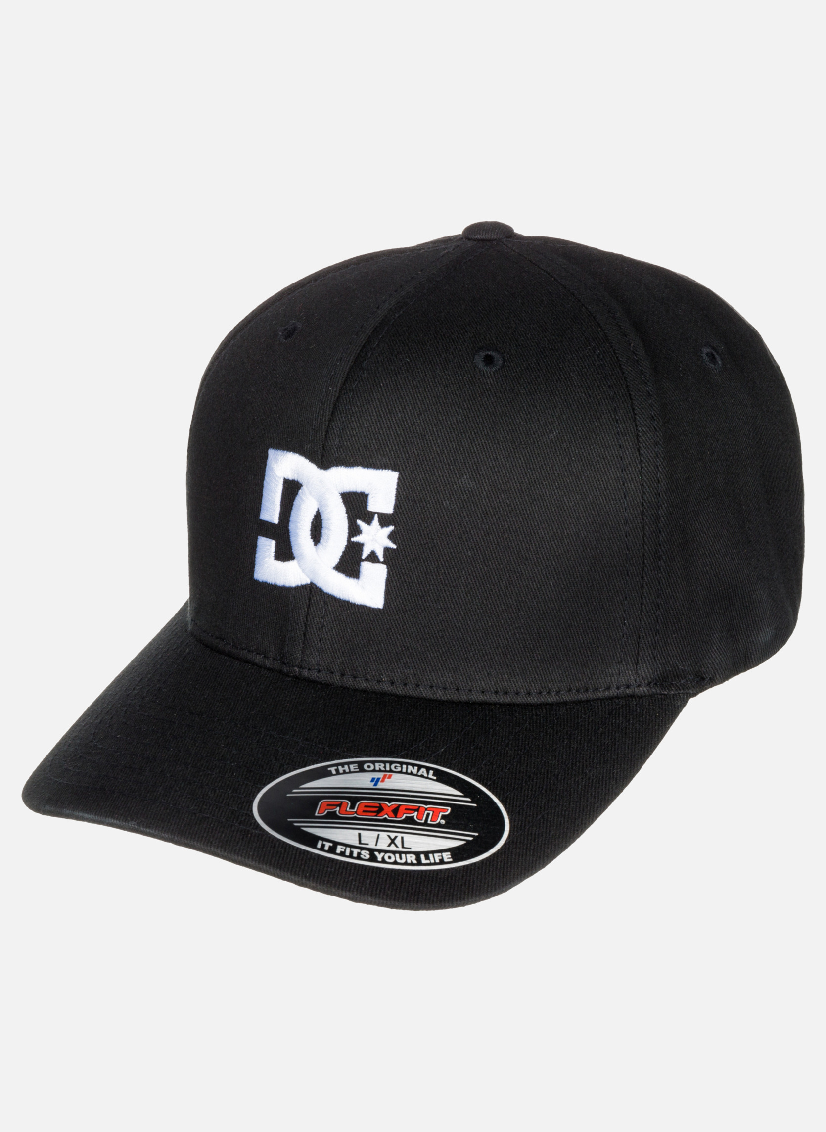 Casquette Flexfit Dirtybird Records - Noire, Broderie Surélevée, Snapback - NEUVE