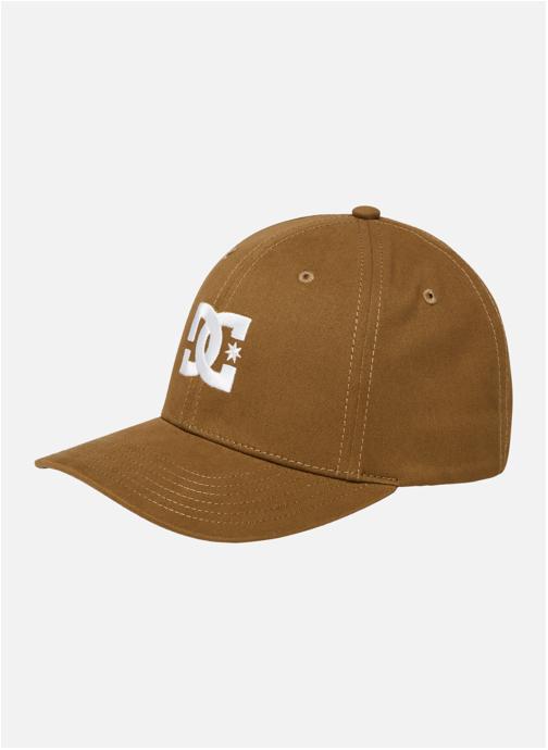 DC Shoes Casquettes DC Star homme marron