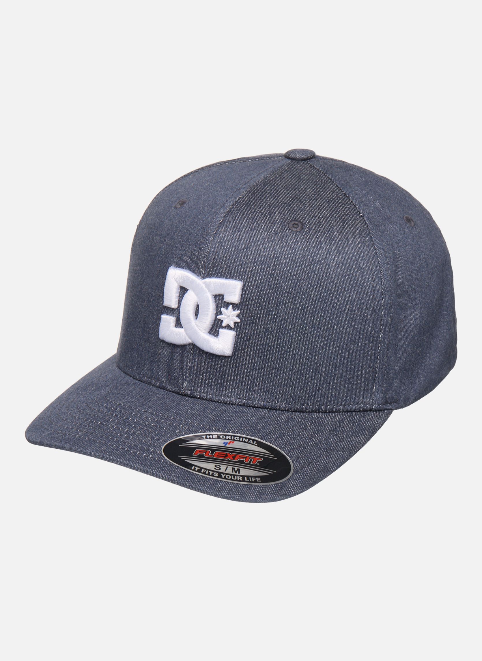 Casquettes Capstar TX homme bleu DC Shoes Casquettes Capstar TX homme bleu Bleu