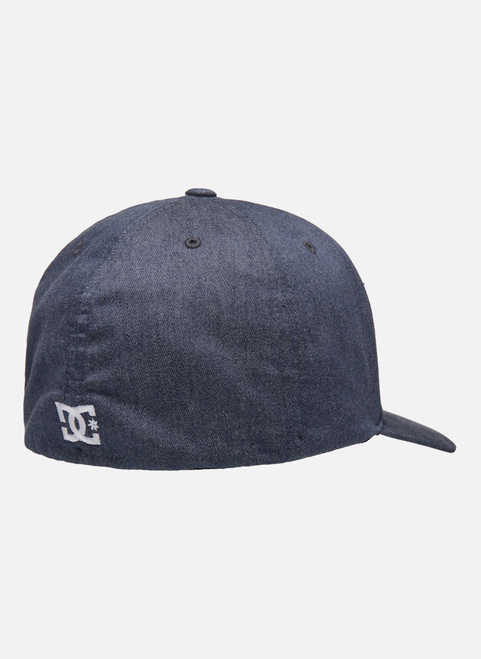 Casquettes Capstar TX homme bleu DC Shoes Casquettes Capstar TX homme bleu Bleu