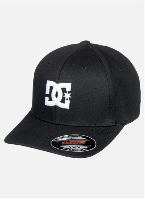 DC Shoes Casquettes Cap Star garçon noir