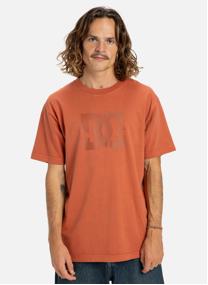 Tee-shirts DC Star Pigment Dye homme orange DC Shoes Tee-shirts DC Star Pigment Dye homme orange Orange