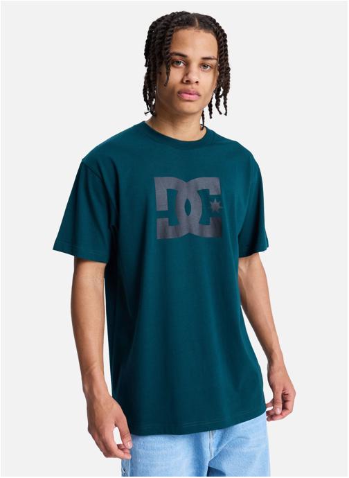 DC Shoes Tee-shirts DC Star homme vert
