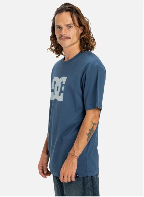 DC Shoes Tee-shirts DC Star homme bleu