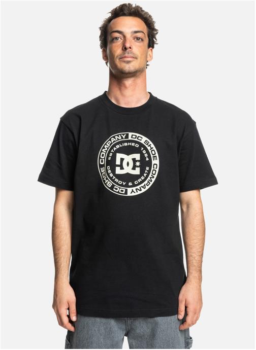 DC Shoes Tee-shirts DC Corpo homme noir