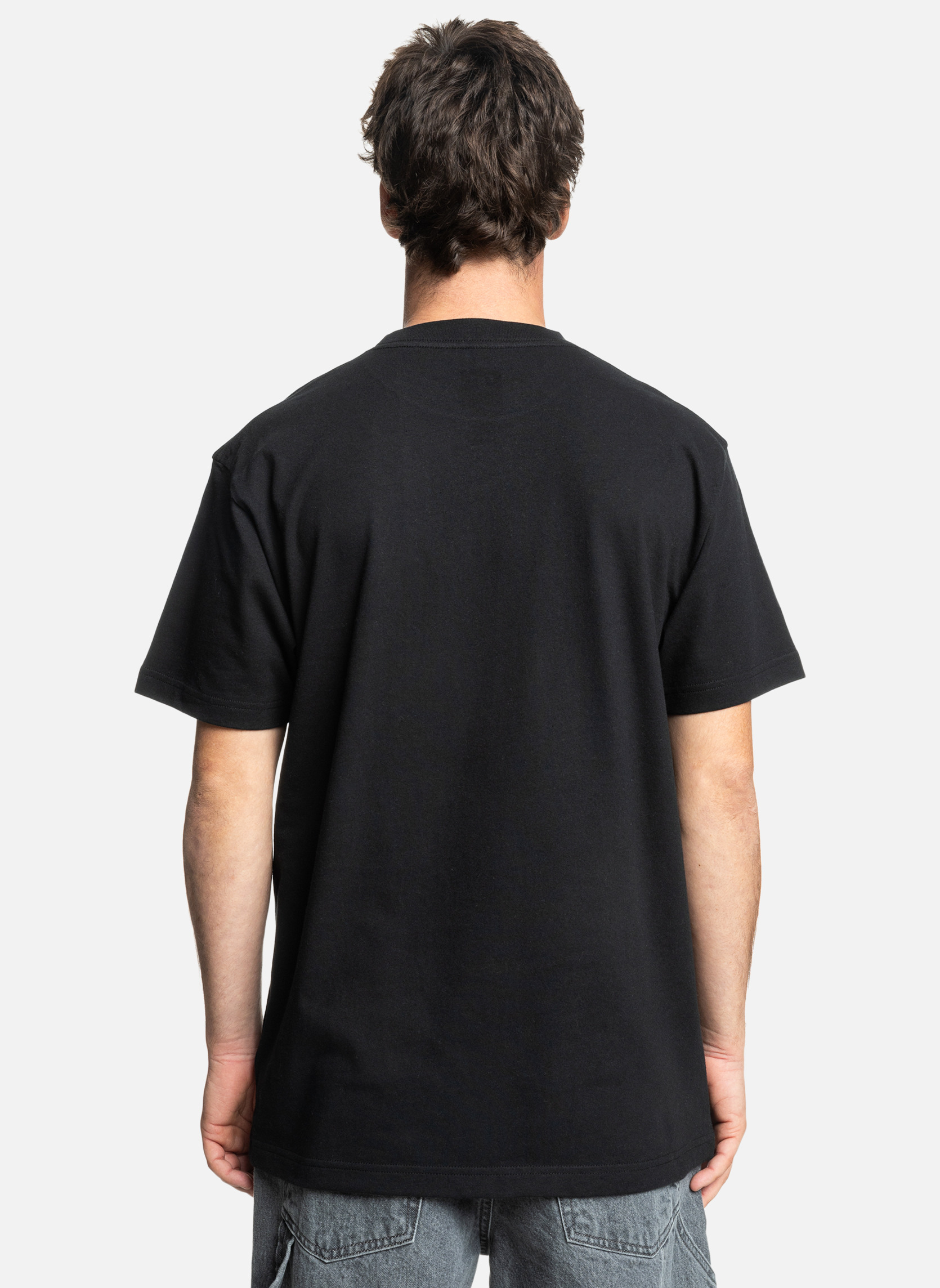 Tee-shirts DC Corpo homme noir DC Shoes Tee-shirts DC Corpo homme noir Noir