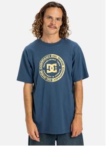 Tee-shirts DC Corpo homme noir