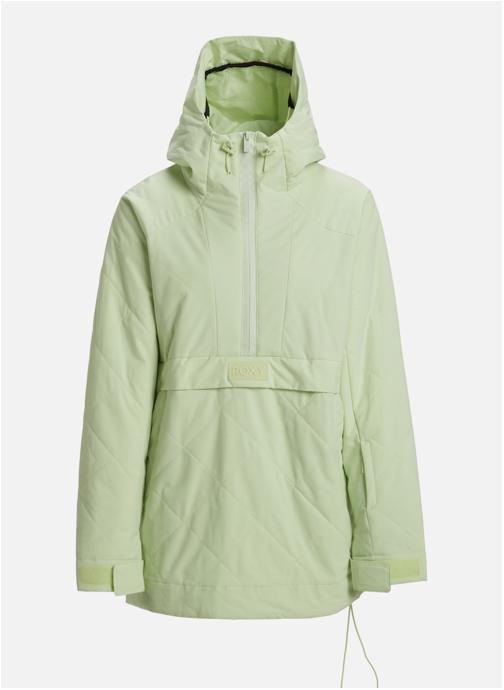 Roxy Blousons Radiant Lines Overhead femme vert