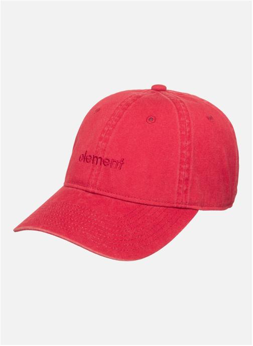 Element Casquettes Lowcase Dad homme rouge