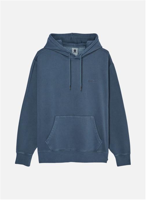 Element Sweats à capuche Sweat à capuche LOWCASE PIGMENT PO homme gris