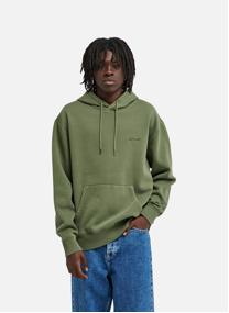 Sweats à capuche Sweat à capuche LOWCASE PIGMENT PO homme gris
