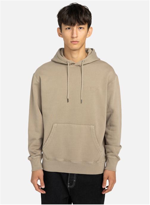 Element Sweats à capuche Lowcase Pigment Po homme beige