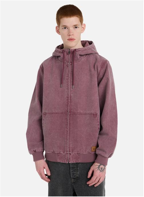 Element Vestes Dulcey homme violet