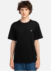 Tee-shirts Icon Embroidery homme gris