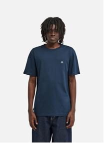 Tee-shirts Icon Embroidery homme gris