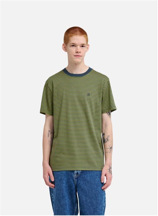 Element Tee-shirts Icon Embroidery homme vert