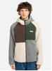 Veste Garçon Sherpa - Element Wolfe - Polaire Recyclée Avec Capuche Et Poches - 7