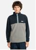 Element Veste en polaire ABENAKI (Gris) - Vêtements chez Sarenza (802893)