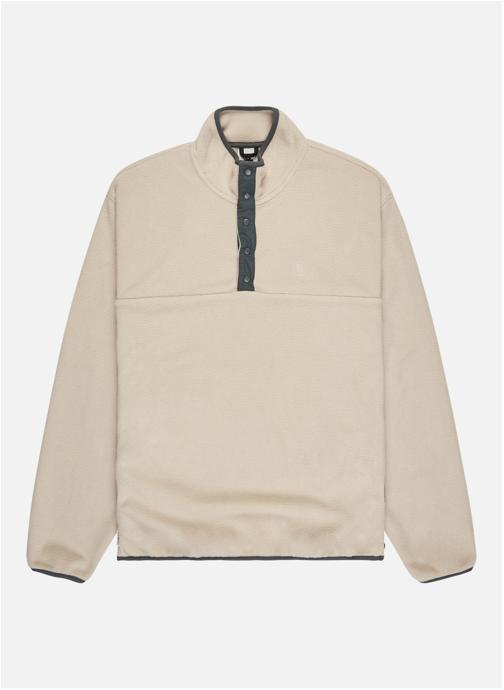 Element Vestes polaires Abenaki Polar homme beige