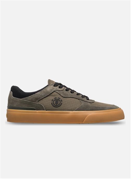 Element Baskets basses Heatley 2.0 homme vert