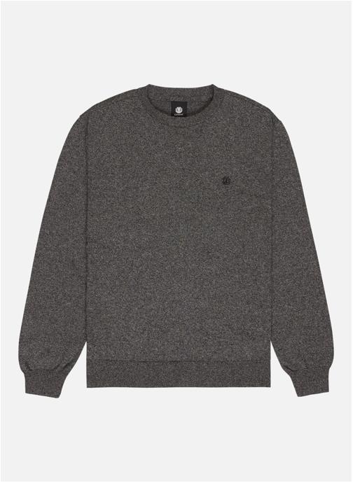 Element Pulls Icon Embroidery Sw homme gris