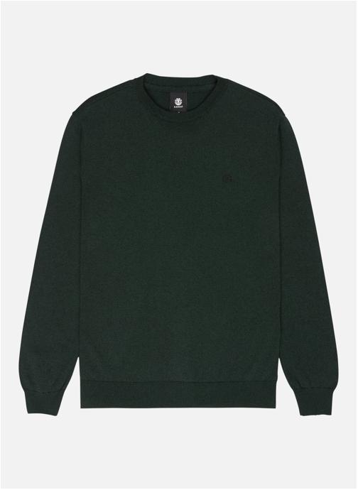 Element Pulls Icon Embroidery Sw homme vert