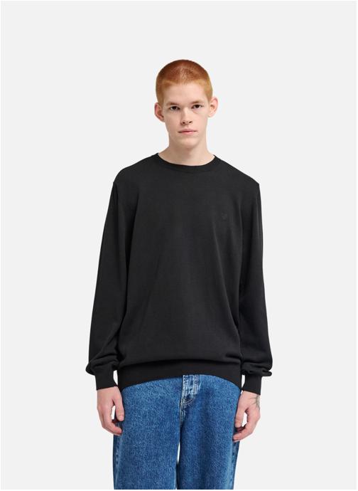 Element Pulls Icon Embroidery Sw homme noir
