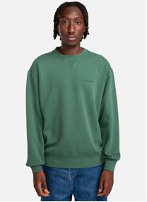 Sweats à capuche Lowcase Pigment Cr homme gris