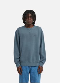 Sweats à capuche Lowcase Pigment Cr homme gris