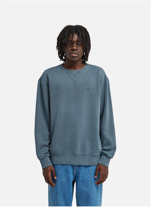 Element Sweats à capuche Lowcase Pigment Cr homme gris