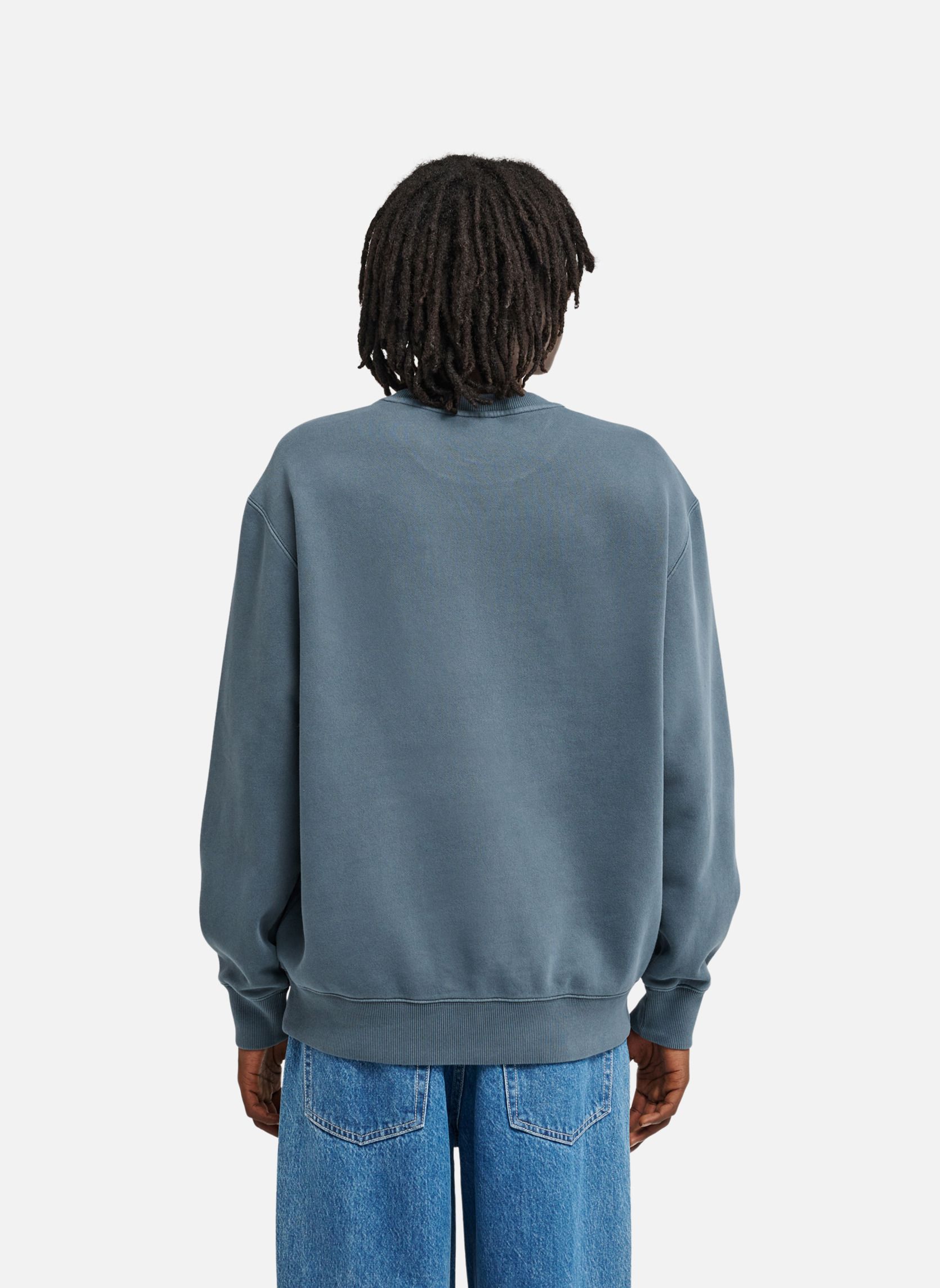 Sweats à capuche Lowcase Pigment Cr homme gris Element Sweats à capuche Lowcase Pigment Cr homme gris Gris