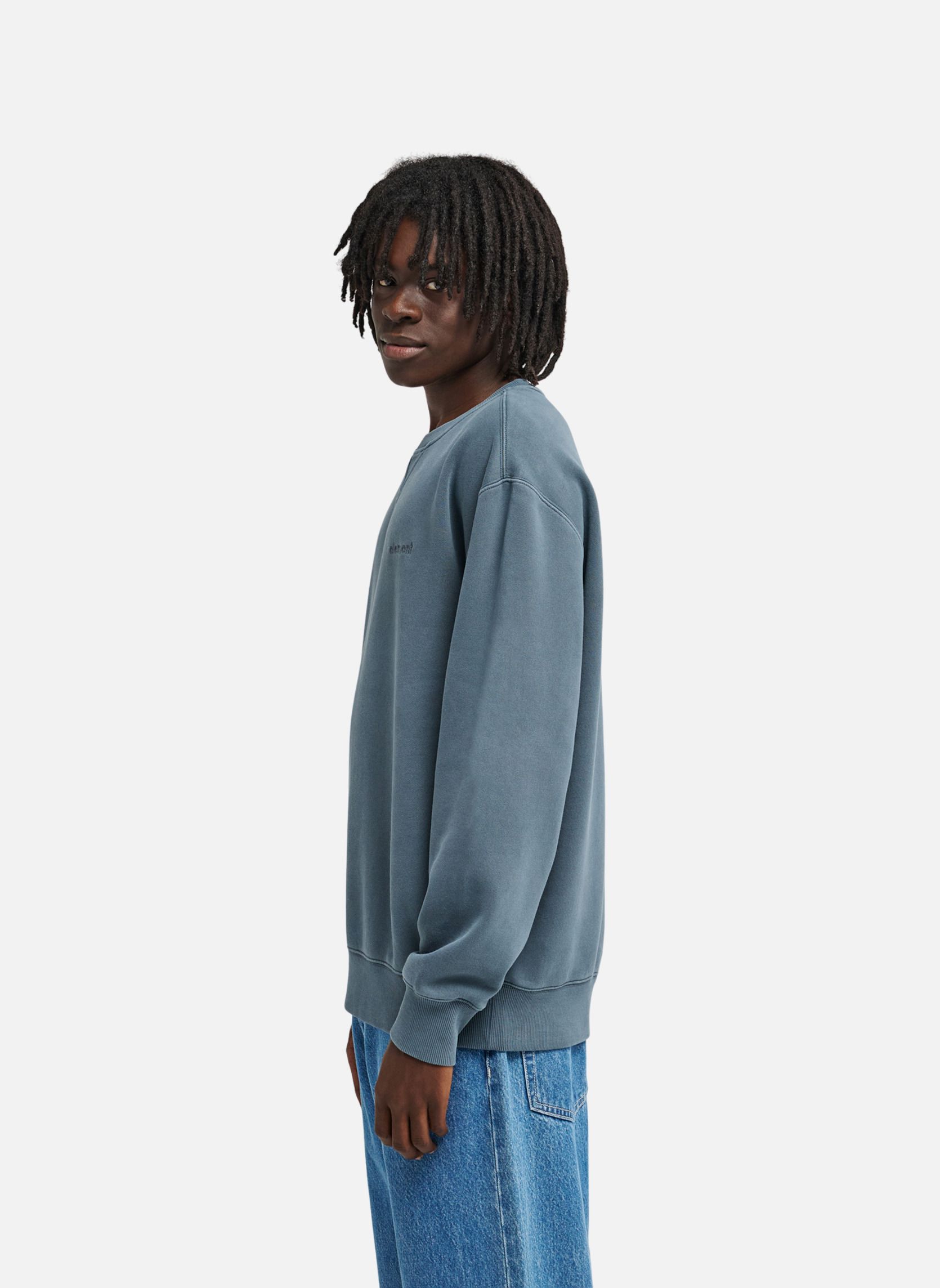 Sweats à capuche Lowcase Pigment Cr homme gris Element Sweats à capuche Lowcase Pigment Cr homme gris Gris