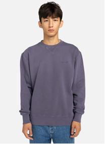 Sweats à capuche Lowcase Pigment Cr homme gris