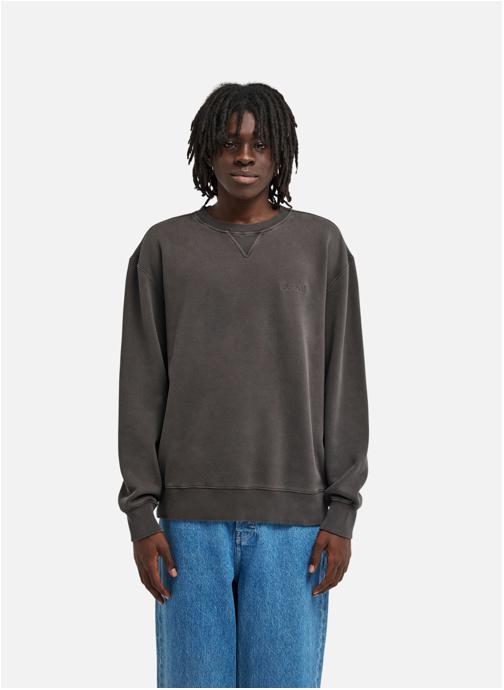 Element Sweats à capuche Lowcase Pigment Cr homme noir