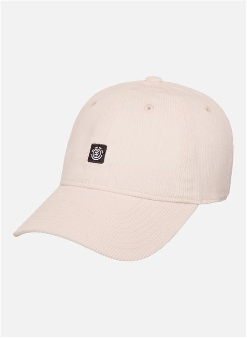 Element Casquettes Icon Dad Corduroy homme rose