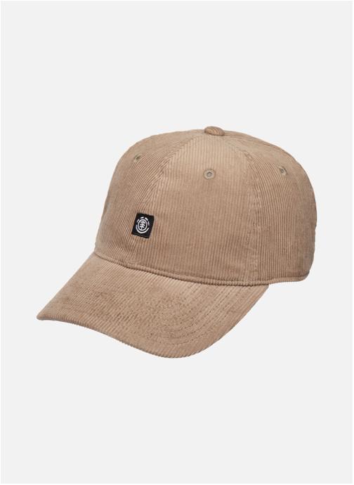 Element Casquettes Icon Dad Corduroy homme beige