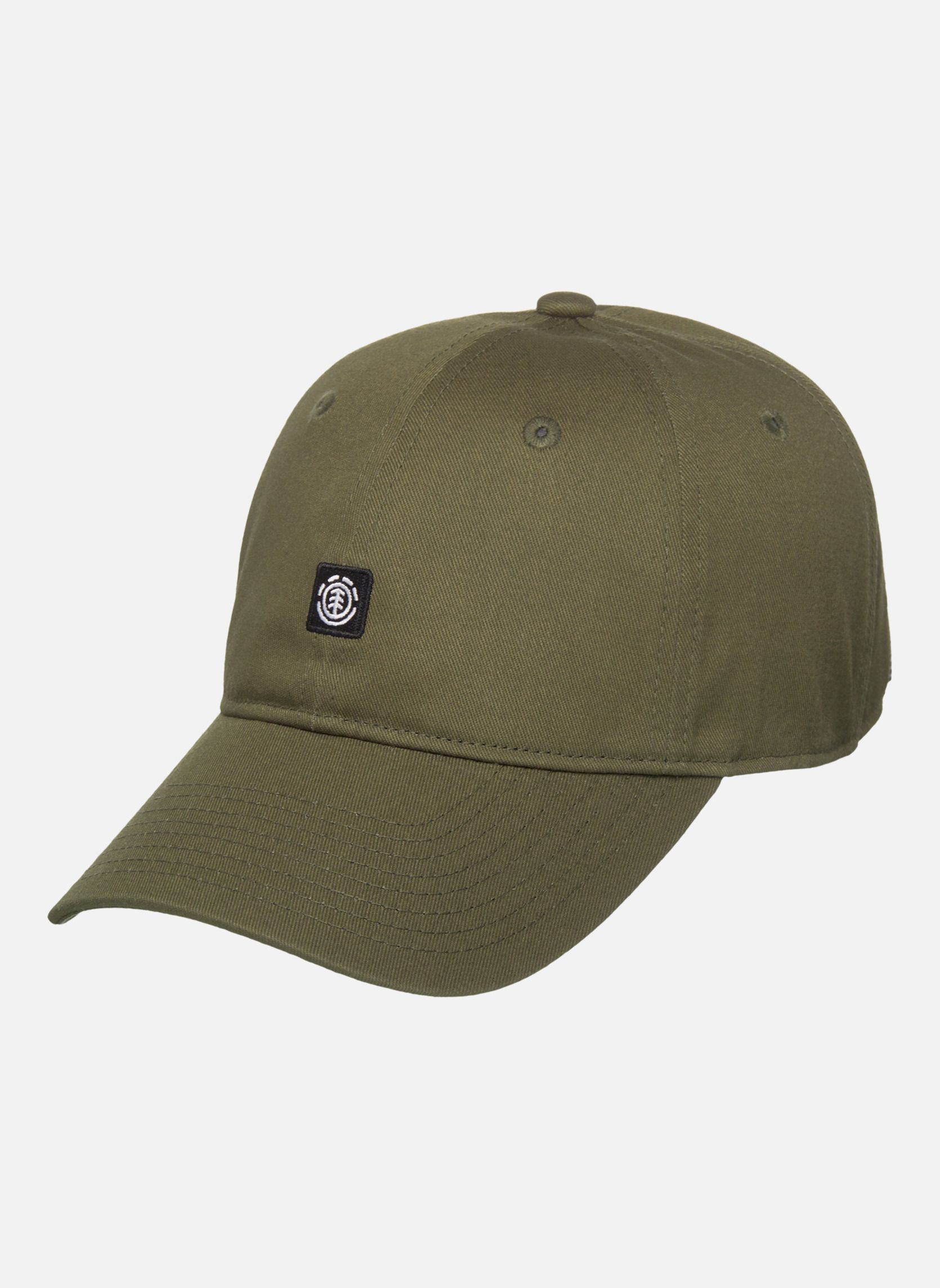 Casquettes Casquette strapback FLUKY homme vert Element Casquettes Casquette strapback FLUKY homme vert Vert