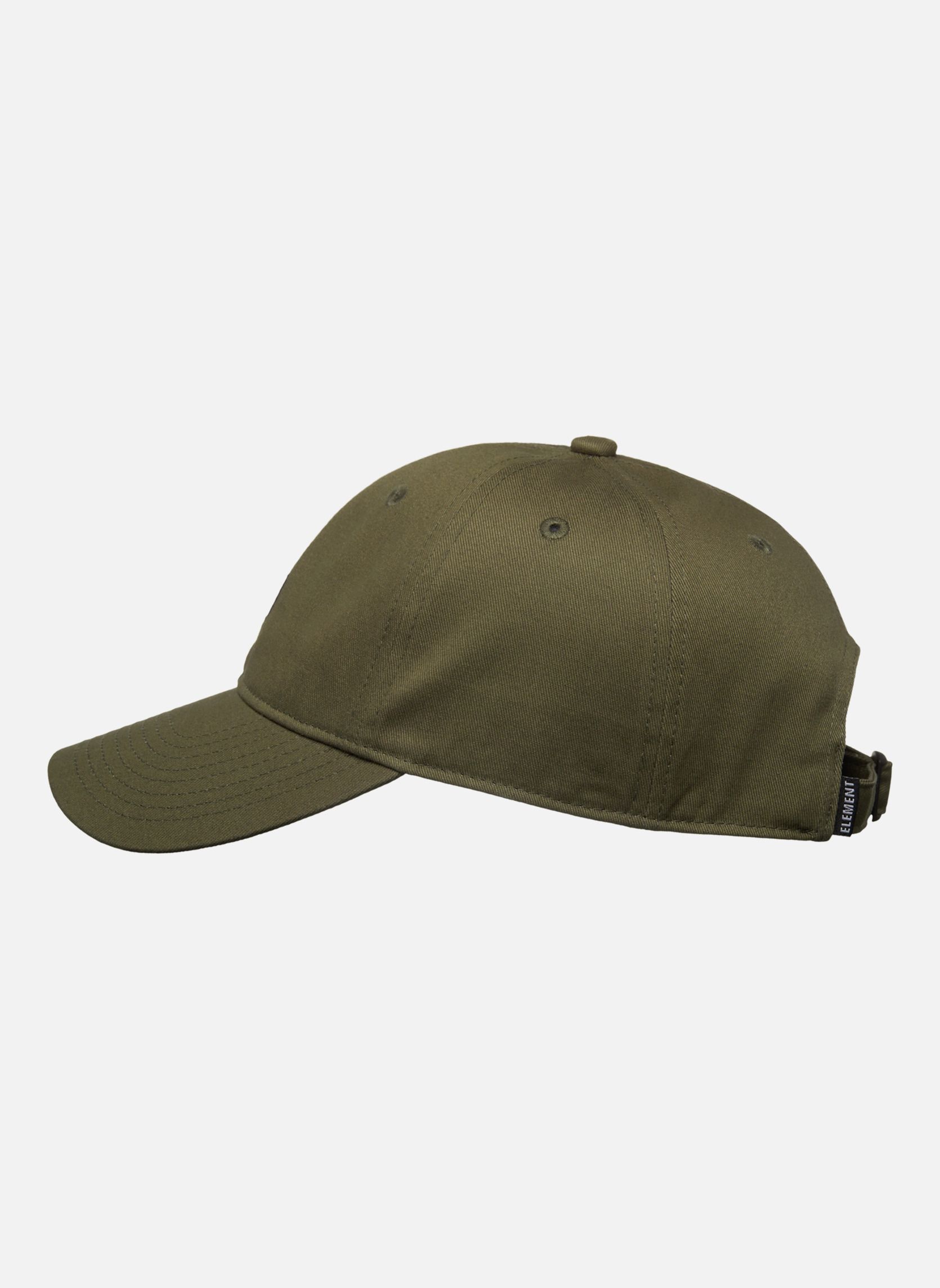 Casquettes Casquette strapback FLUKY homme vert Element Casquettes Casquette strapback FLUKY homme vert Vert