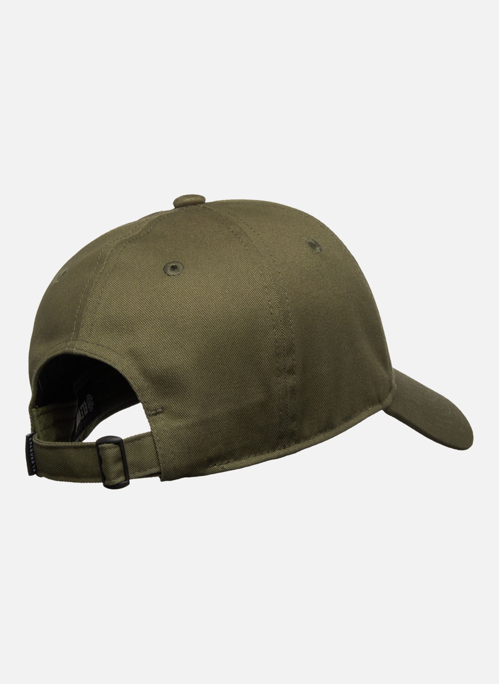 Casquettes Casquette strapback FLUKY homme vert Element Casquettes Casquette strapback FLUKY homme vert Vert