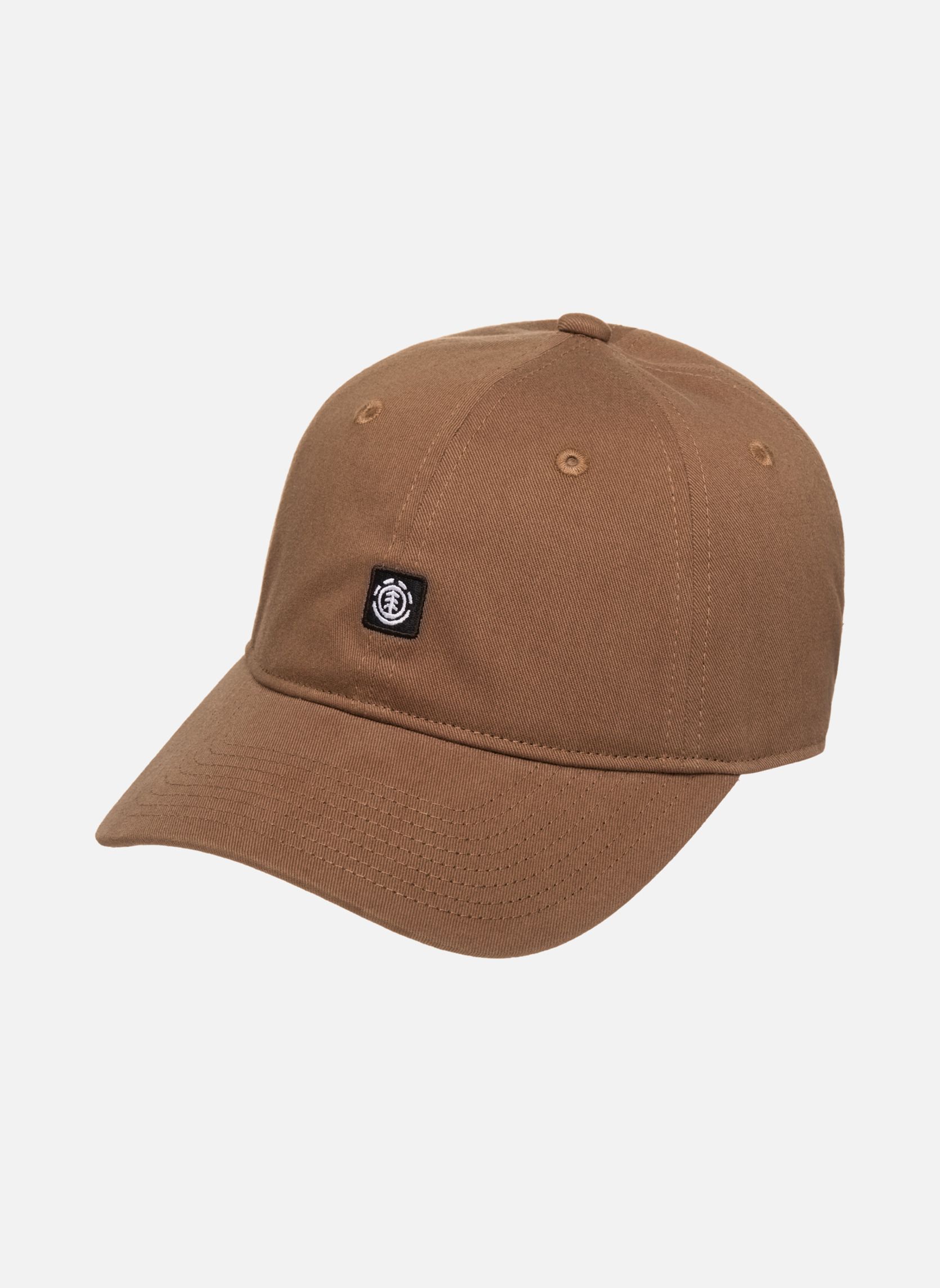 Casquettes Casquette strapback FLUKY homme marron Element Casquettes Casquette strapback FLUKY homme marron Marron