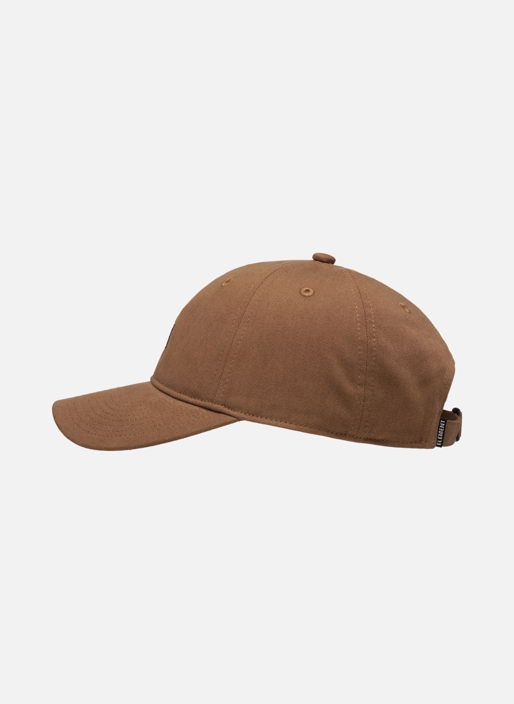 Casquettes Casquette strapback FLUKY homme marron Element Casquettes Casquette strapback FLUKY homme marron Marron