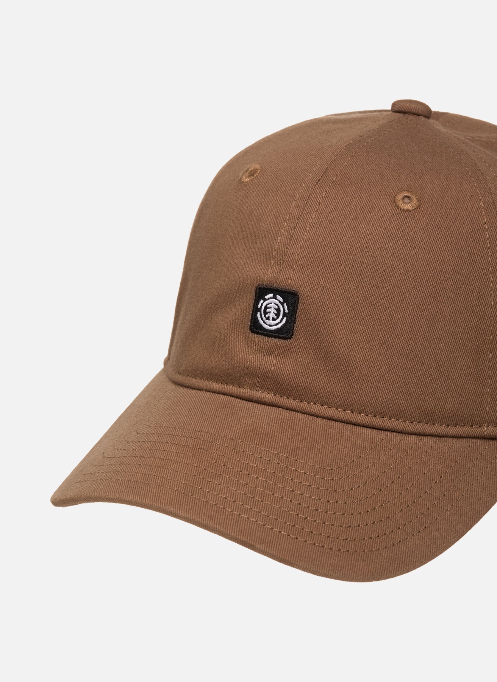 Casquettes Casquette strapback FLUKY homme marron Element Casquettes Casquette strapback FLUKY homme marron Marron