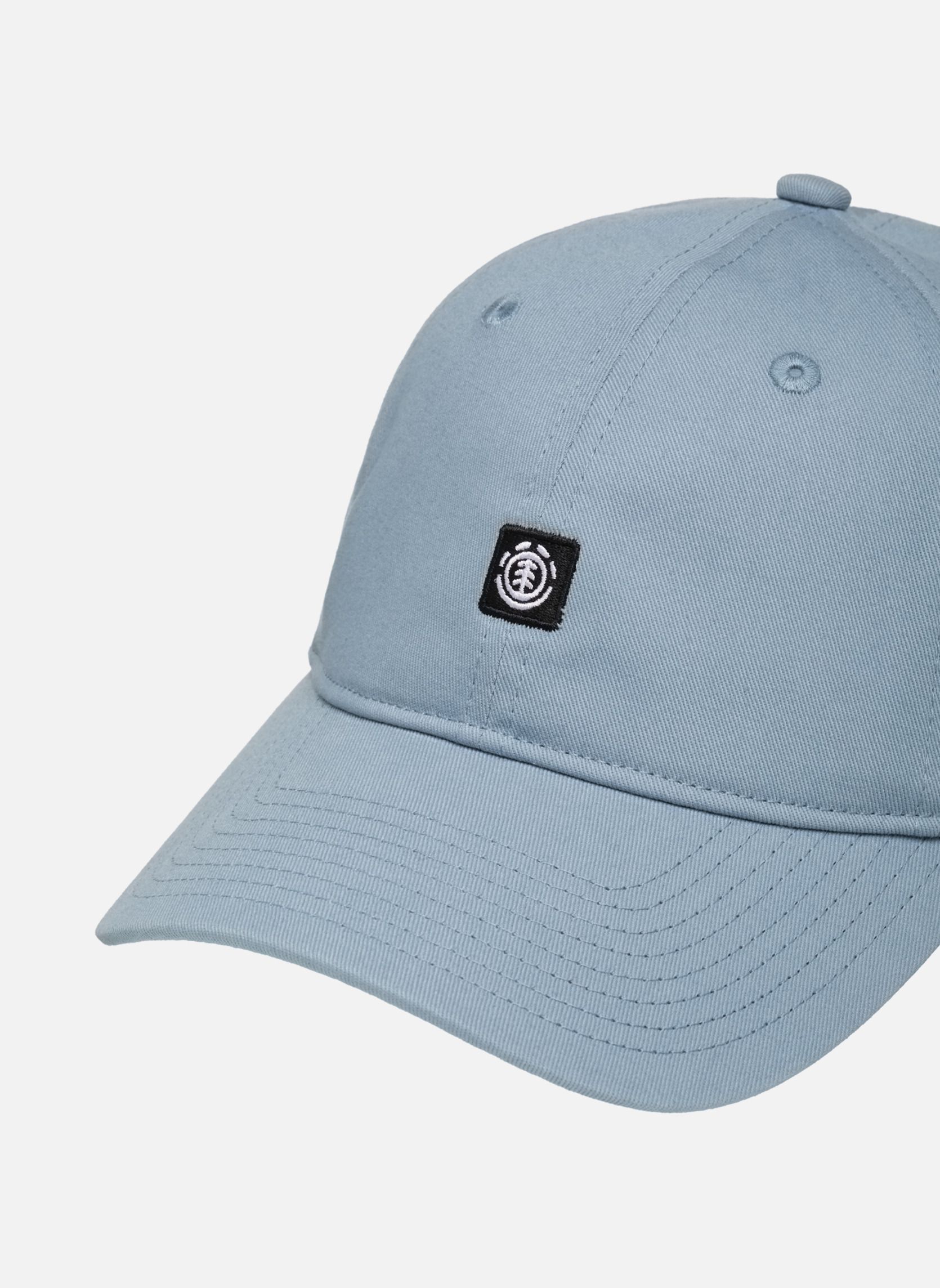 Casquettes Casquette strapback FLUKY homme bleu Element Casquettes Casquette strapback FLUKY homme bleu Bleu