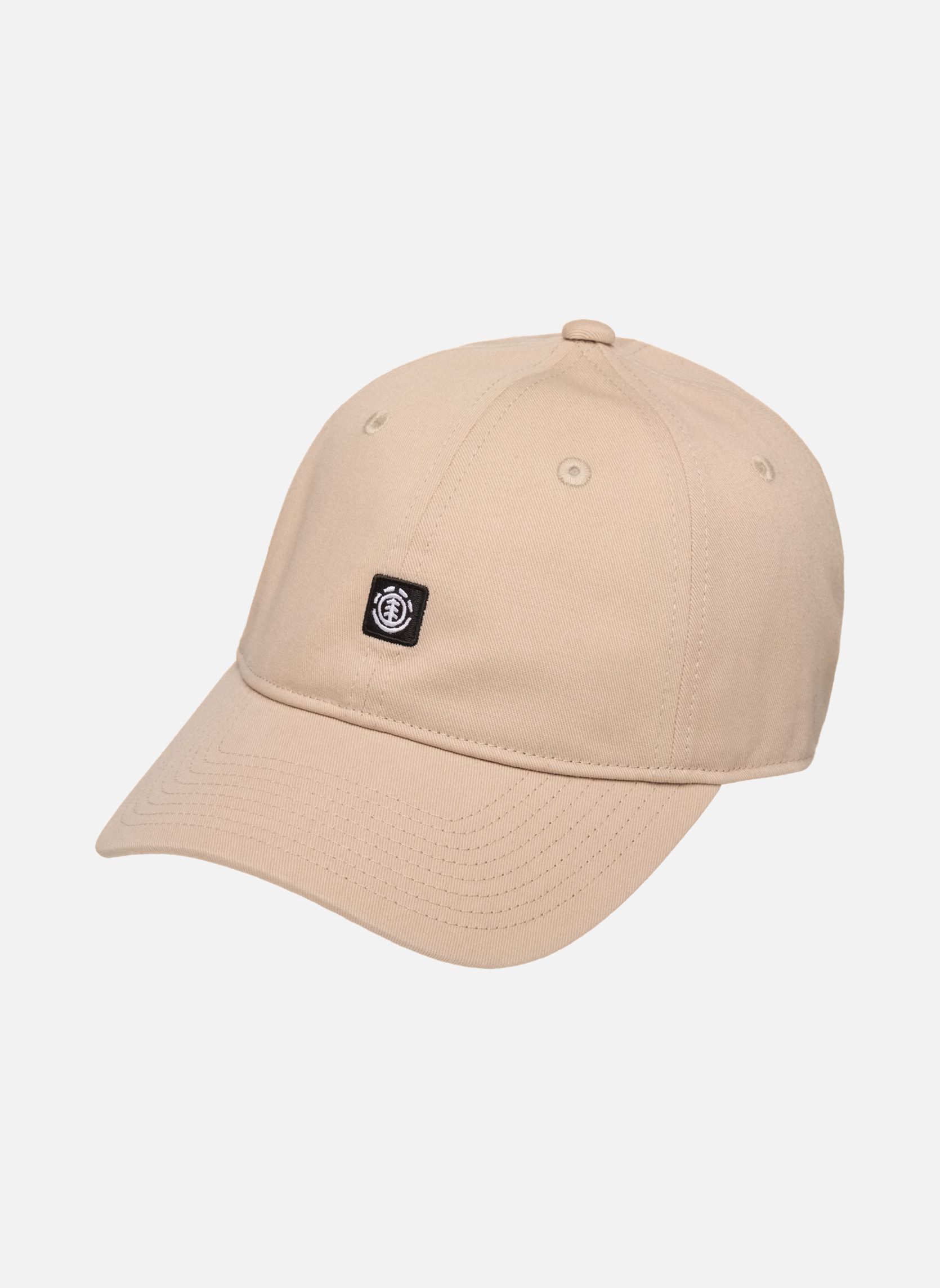 Casquettes Casquette strapback FLUKY homme beige Element Casquettes Casquette strapback FLUKY homme beige Beige