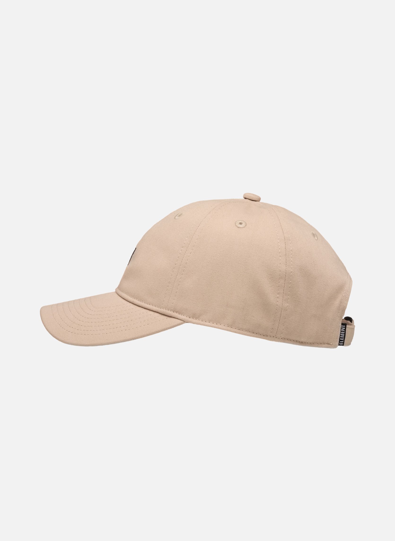 Casquettes Casquette strapback FLUKY homme beige Element Casquettes Casquette strapback FLUKY homme beige Beige