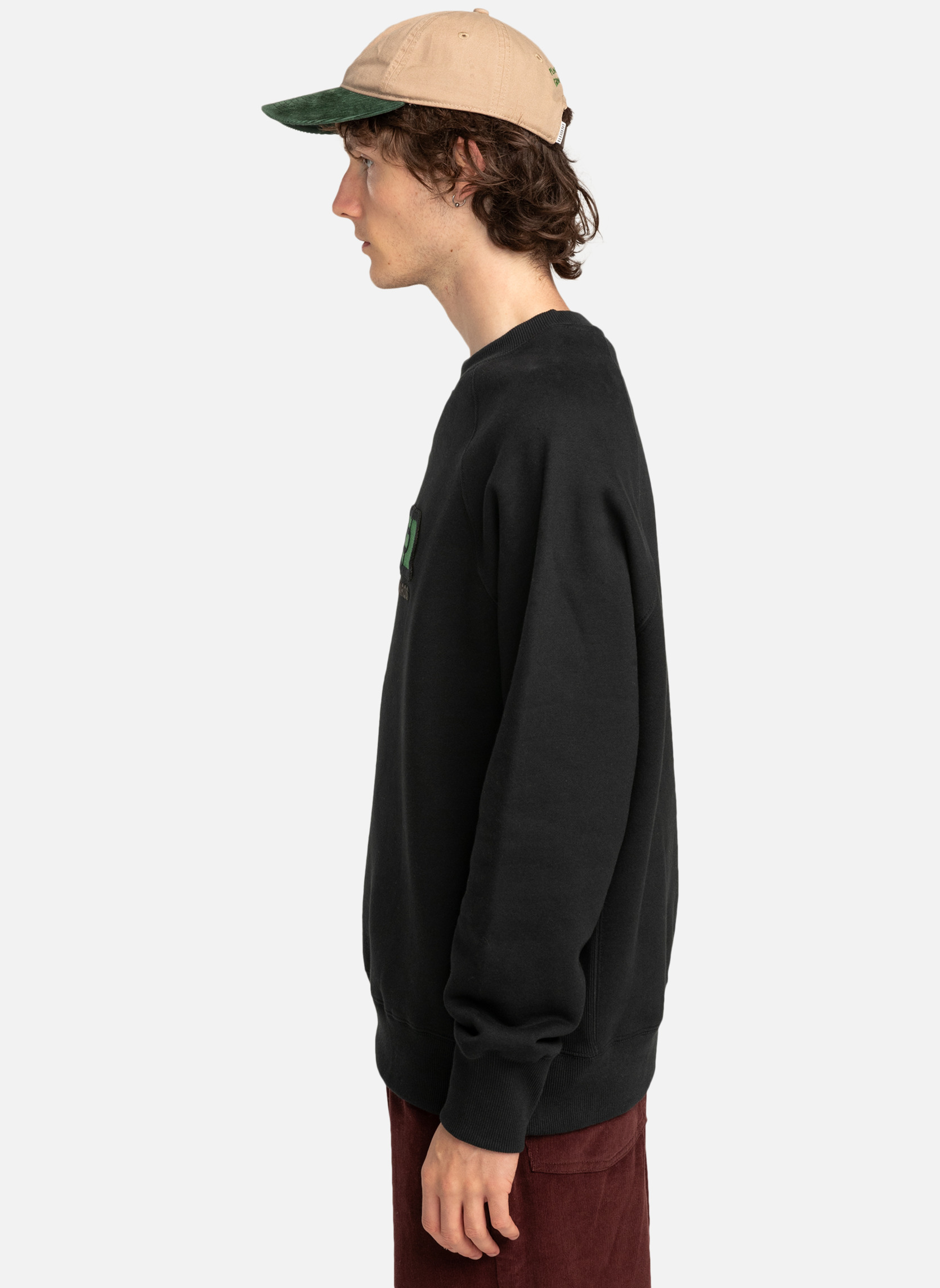Sweats à capuche Nature Calls x Element Progress homme noir Element Sweats à capuche Nature Calls x Element Progress homme noir Noir