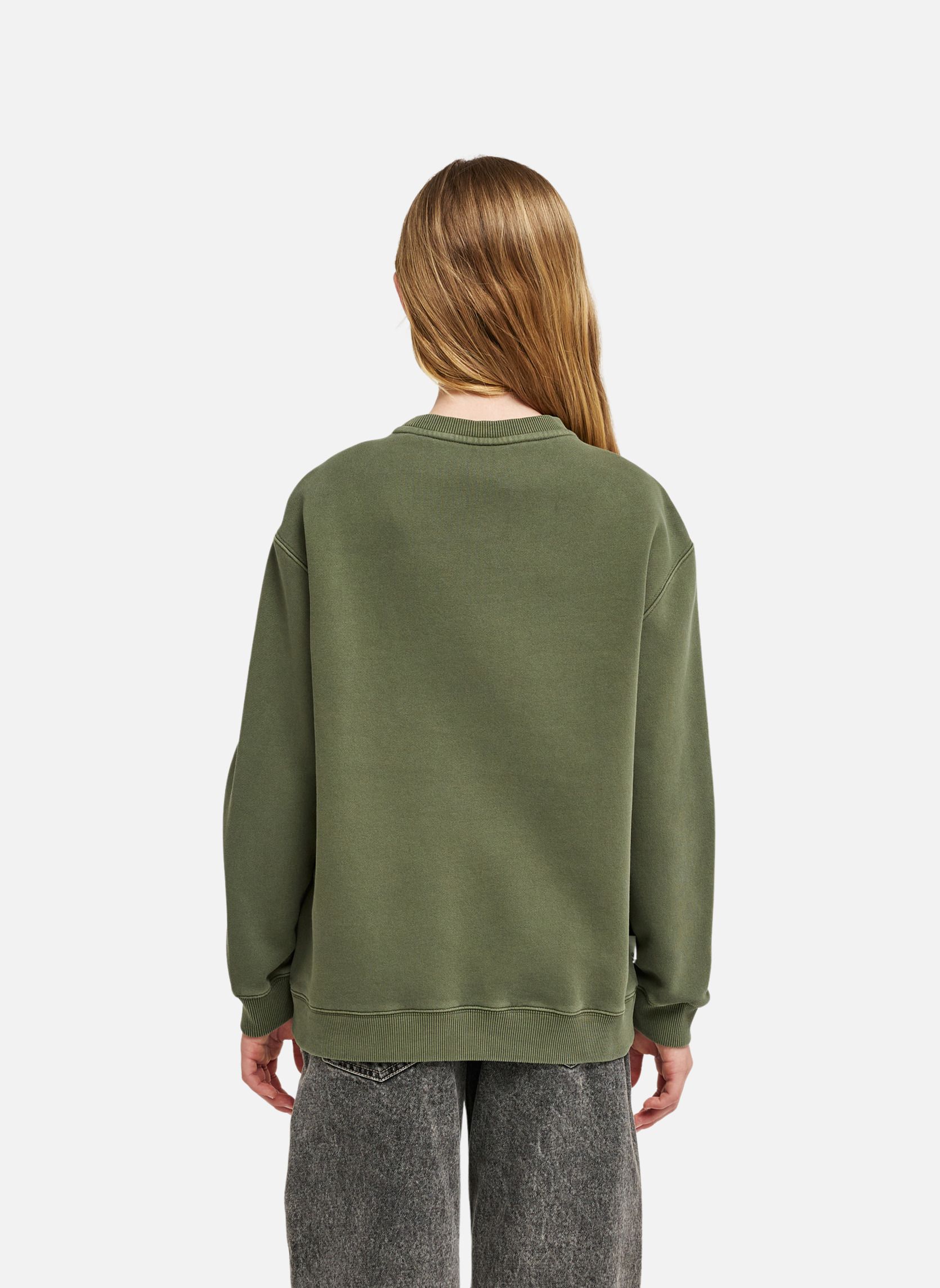 Sweats à capuche Lowcase Pigment Cr Y garçon vert Element Sweats à capuche Lowcase Pigment Cr Y garçon vert Vert