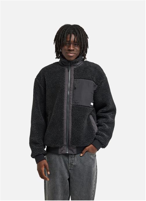 Element Blousons Oak Sherpa homme noir